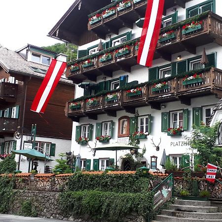 Bed and Breakfast Platzhirsch Zur Alten Wagnerei Gastehaus Sankt Wolfgang im Salzkammergut Экстерьер фото