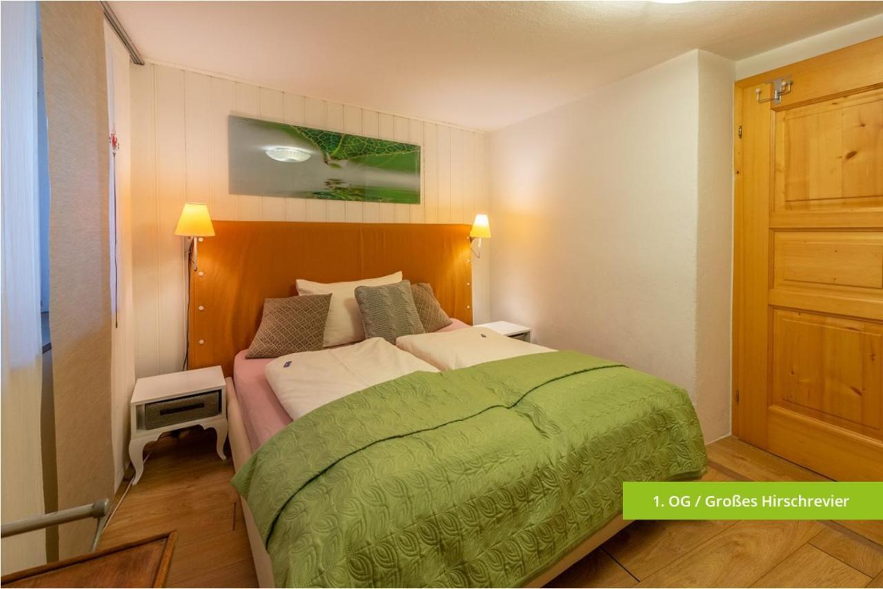 Bed and Breakfast Platzhirsch Zur Alten Wagnerei Gastehaus Sankt Wolfgang im Salzkammergut Экстерьер фото