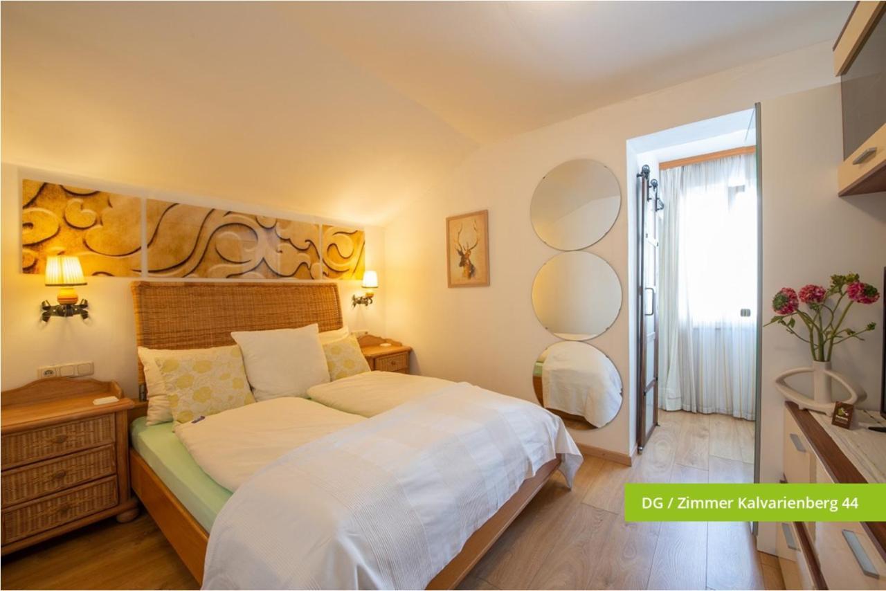 Bed and Breakfast Platzhirsch Zur Alten Wagnerei Gastehaus Sankt Wolfgang im Salzkammergut Экстерьер фото
