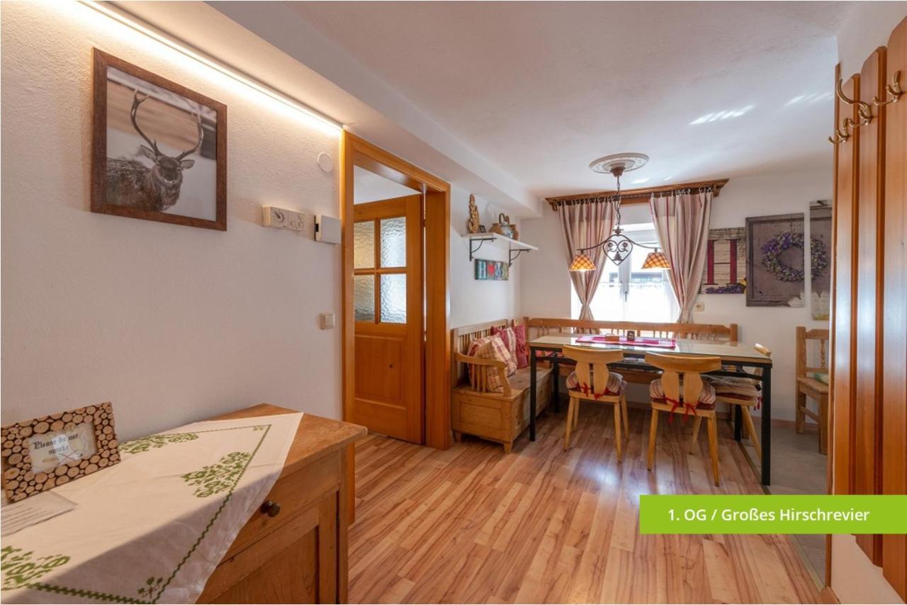 Bed and Breakfast Platzhirsch Zur Alten Wagnerei Gastehaus Sankt Wolfgang im Salzkammergut Экстерьер фото