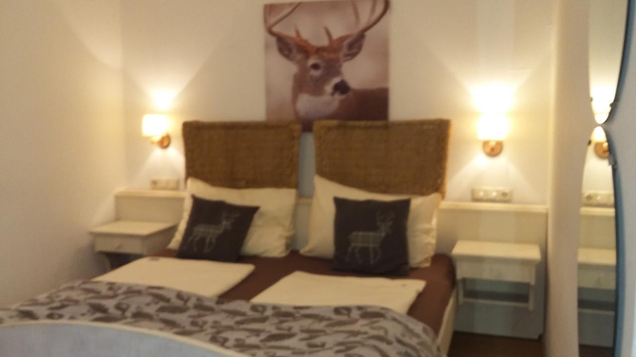 Bed and Breakfast Platzhirsch Zur Alten Wagnerei Gastehaus Sankt Wolfgang im Salzkammergut Экстерьер фото