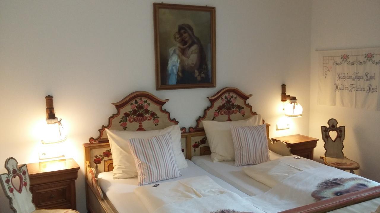 Bed and Breakfast Platzhirsch Zur Alten Wagnerei Gastehaus Sankt Wolfgang im Salzkammergut Экстерьер фото