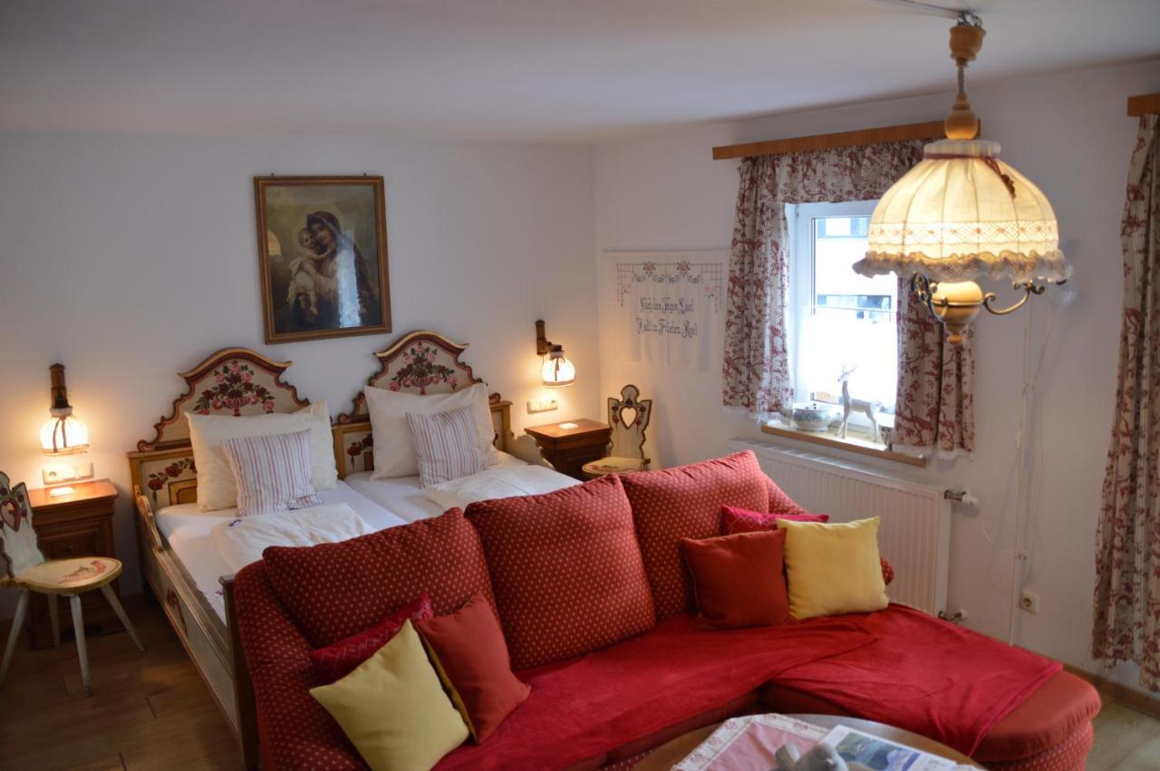 Bed and Breakfast Platzhirsch Zur Alten Wagnerei Gastehaus Sankt Wolfgang im Salzkammergut Экстерьер фото