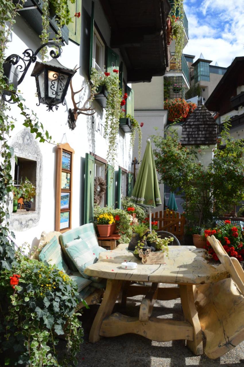 Bed and Breakfast Platzhirsch Zur Alten Wagnerei Gastehaus Sankt Wolfgang im Salzkammergut Экстерьер фото