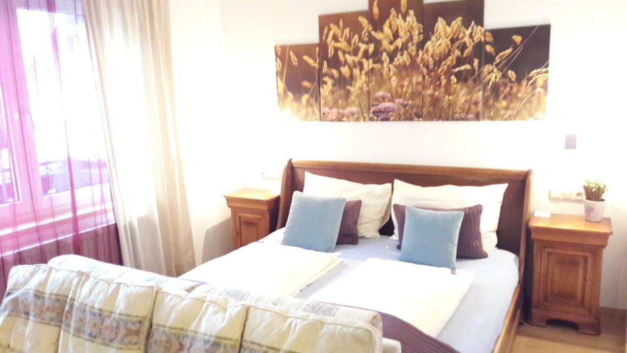 Bed and Breakfast Platzhirsch Zur Alten Wagnerei Gastehaus Sankt Wolfgang im Salzkammergut Экстерьер фото