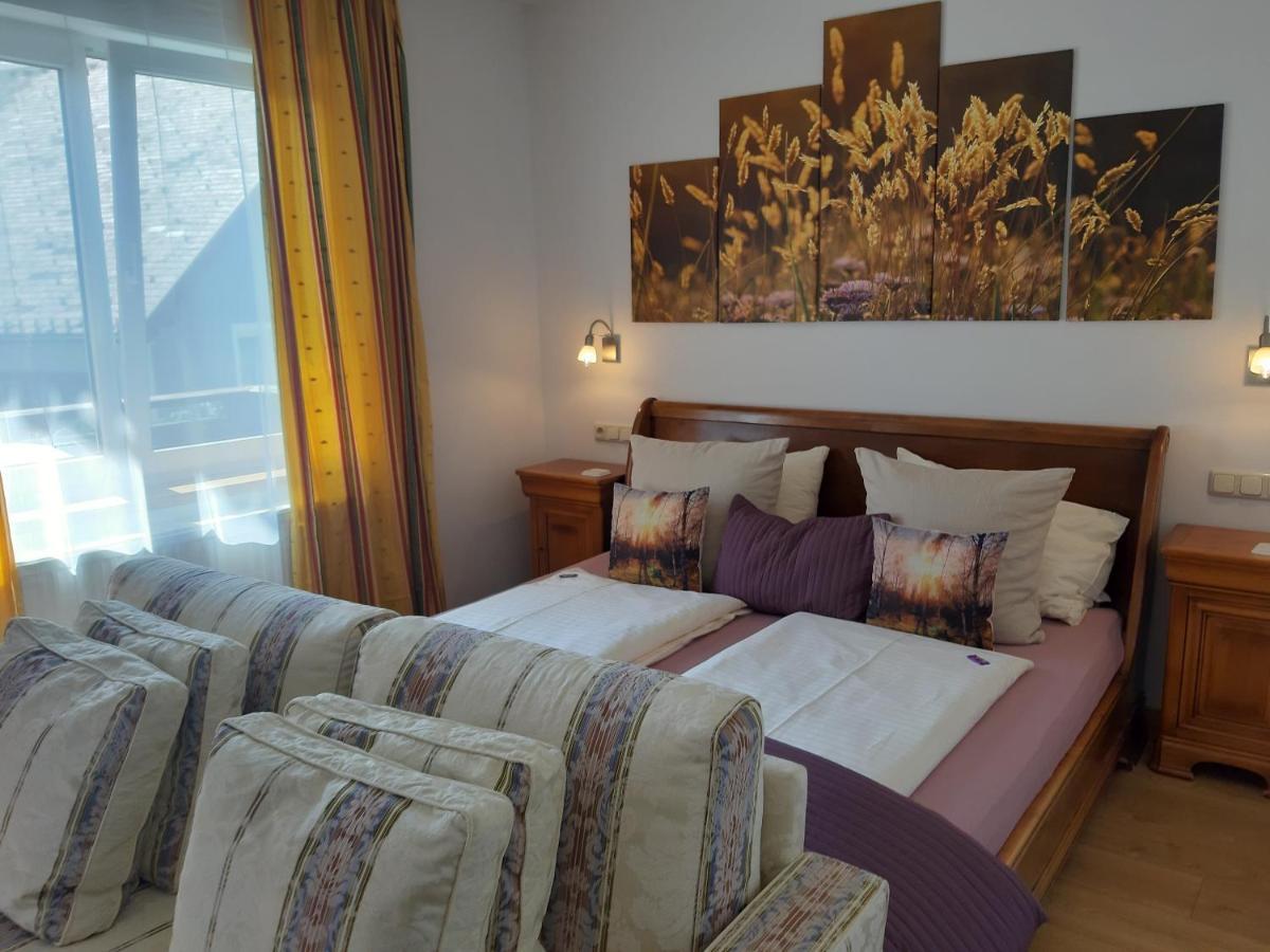 Bed and Breakfast Platzhirsch Zur Alten Wagnerei Gastehaus Sankt Wolfgang im Salzkammergut Экстерьер фото