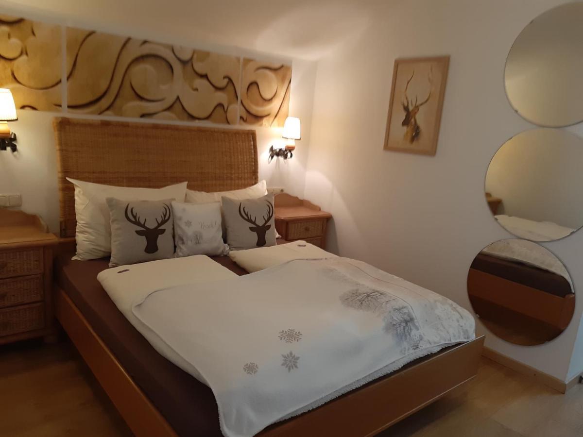 Bed and Breakfast Platzhirsch Zur Alten Wagnerei Gastehaus Sankt Wolfgang im Salzkammergut Экстерьер фото
